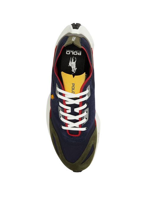 POLO RALPH LAUREN Sneakers POLO RALPH LAUREN | 809P17878001.HUNTER NAVY MULTI